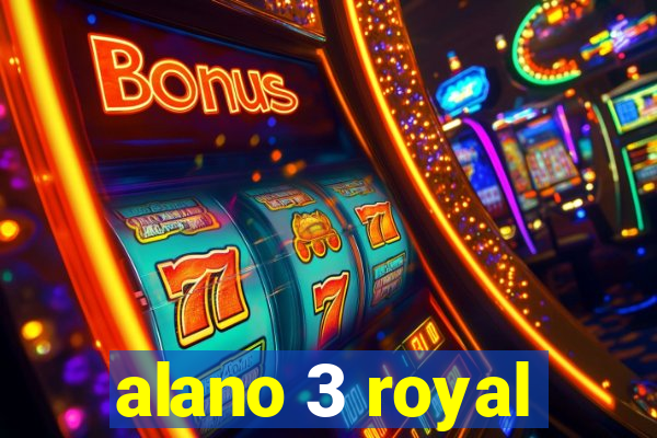 alano 3 royal